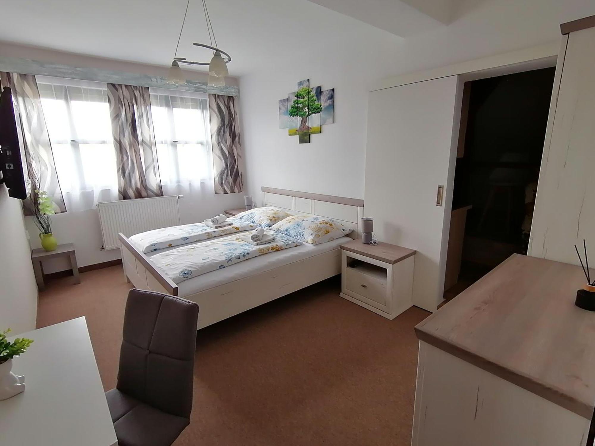 Apartman Nelli Горжице-на-Шумаве Экстерьер фото